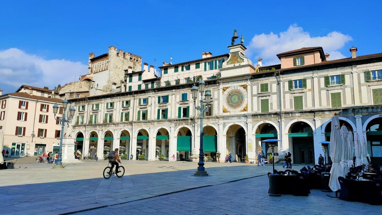Blue Lodge Brescia Exterior photo